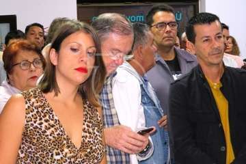 Juntos por Telde inaugura sede electoral en Los Llanos (Foto TA)